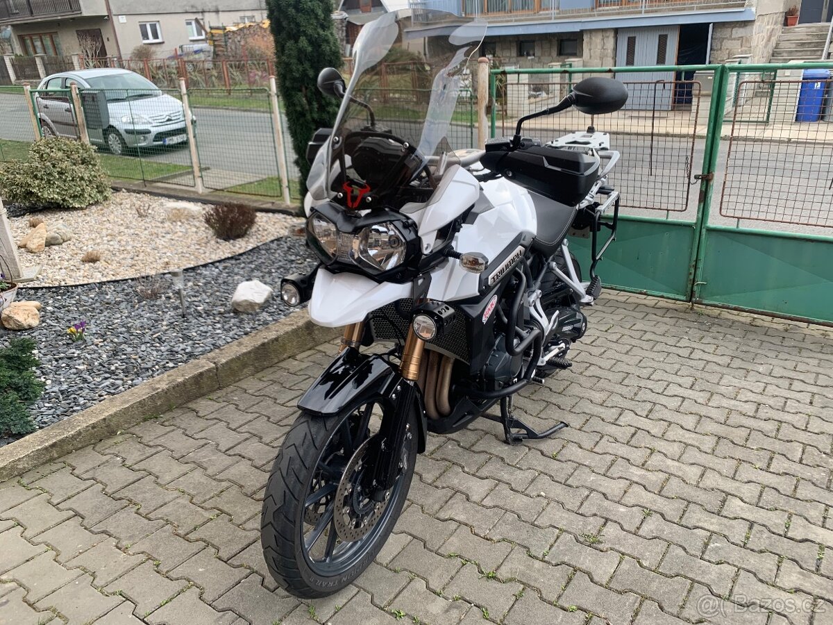 Triumph tiger 1200 explorer - 4