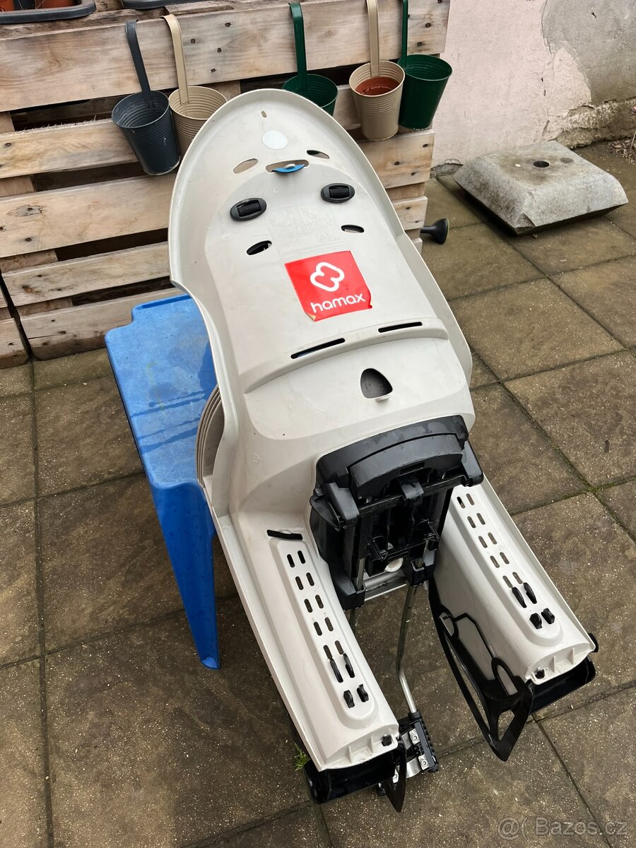 Cyklosedačka Hamax Siesta - 4