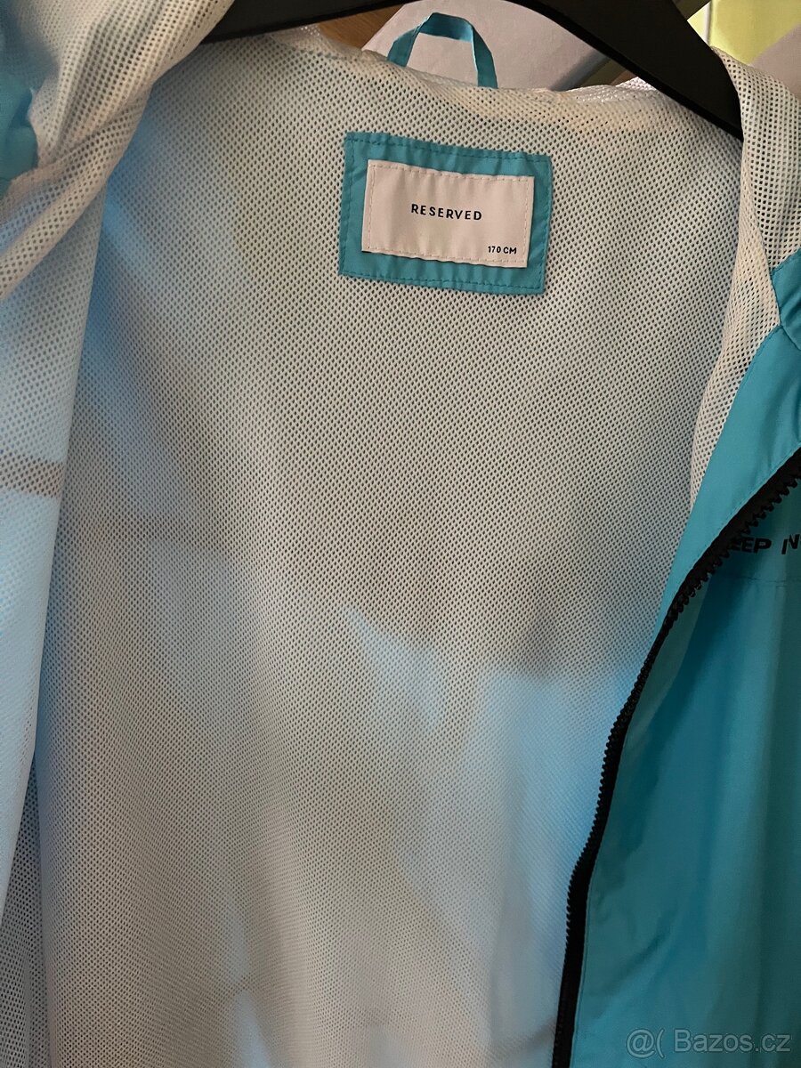 Nová lehká, větrová bunda - 4