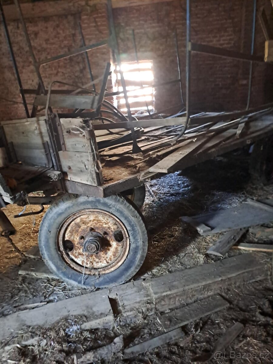 zemědělské stroje - 4