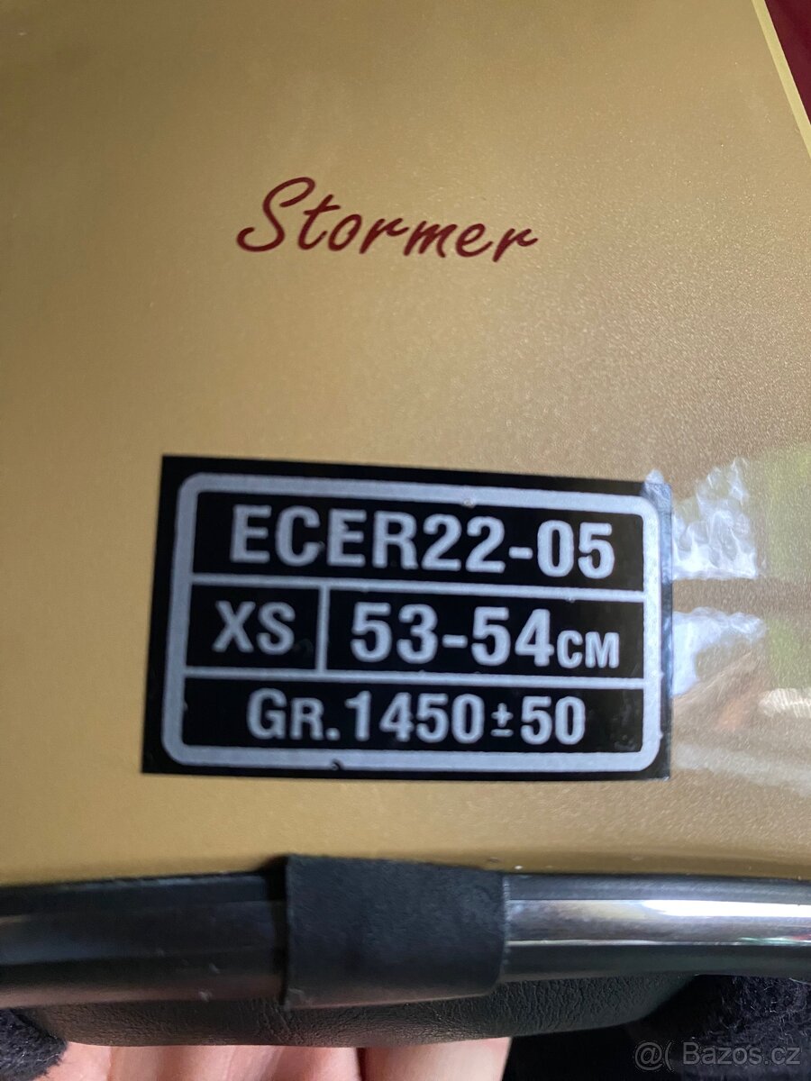 Helma na motorku - 4