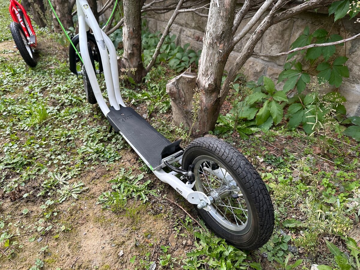 Koloběžka Yedoo OX Dětská ale i pro Dospělé - 4