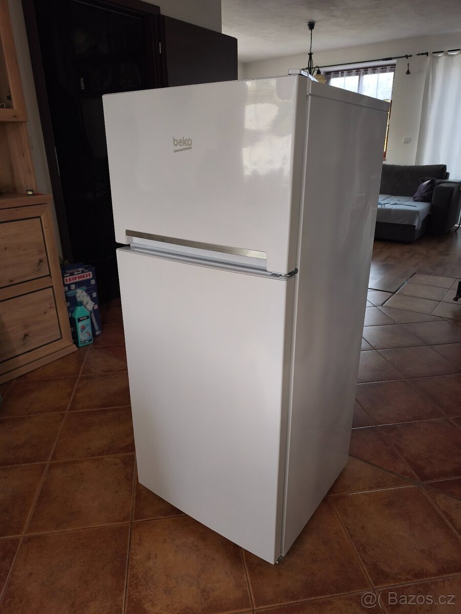 lednice BEKO s mrazákem nahoře - 4