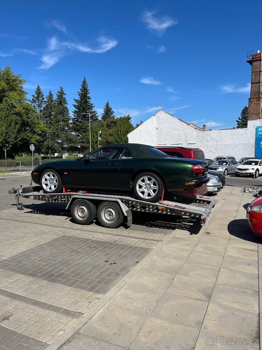 Autopřepravník - půjčovna - 4