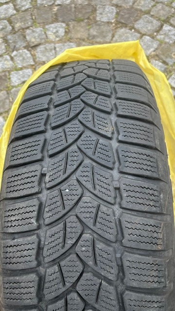 Disky z Suzuki XS4 - 4