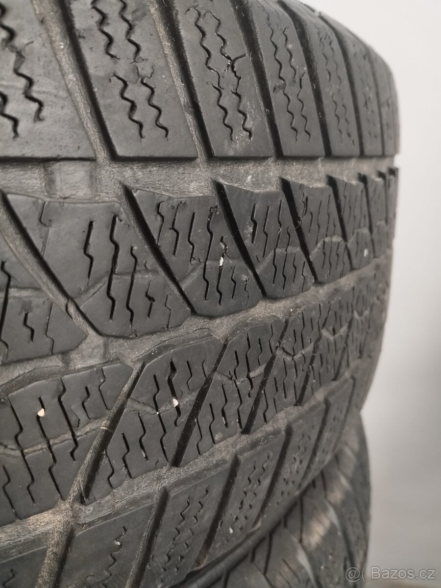 Zimní sada kol Ford Fusion 185/60 R14 - 4