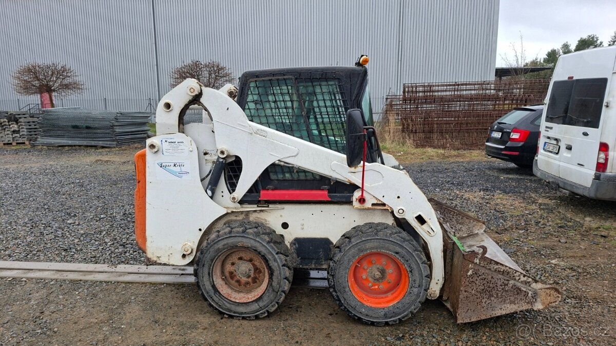 BOBCAT 773 4X4 - 4