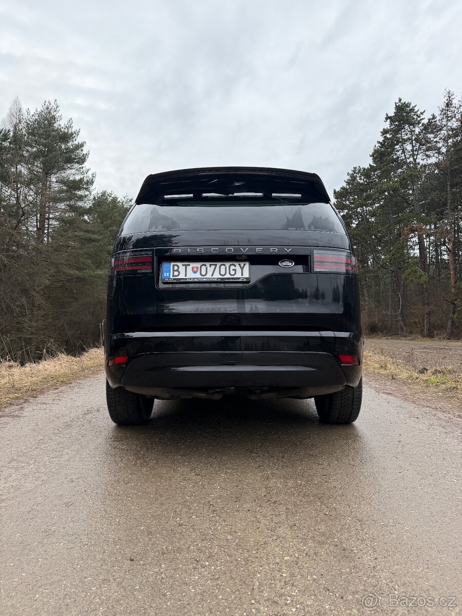 Land Rover Discovery 3.0 HSE - 4