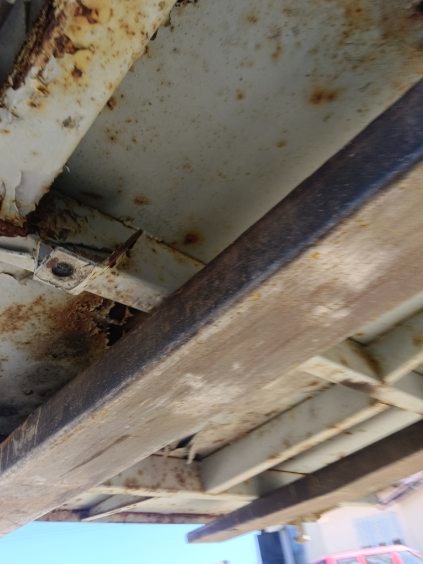 Korba MULTICAR M25 - 4