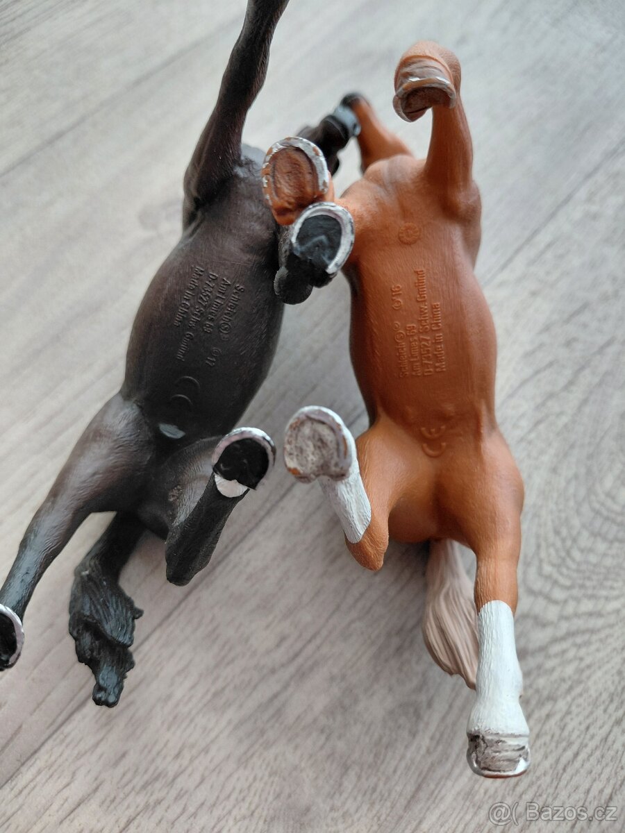 Schleich koně - 4