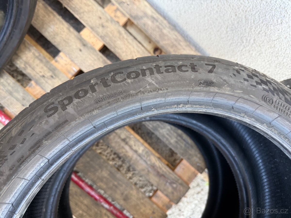 Prodám pneu letni - 4