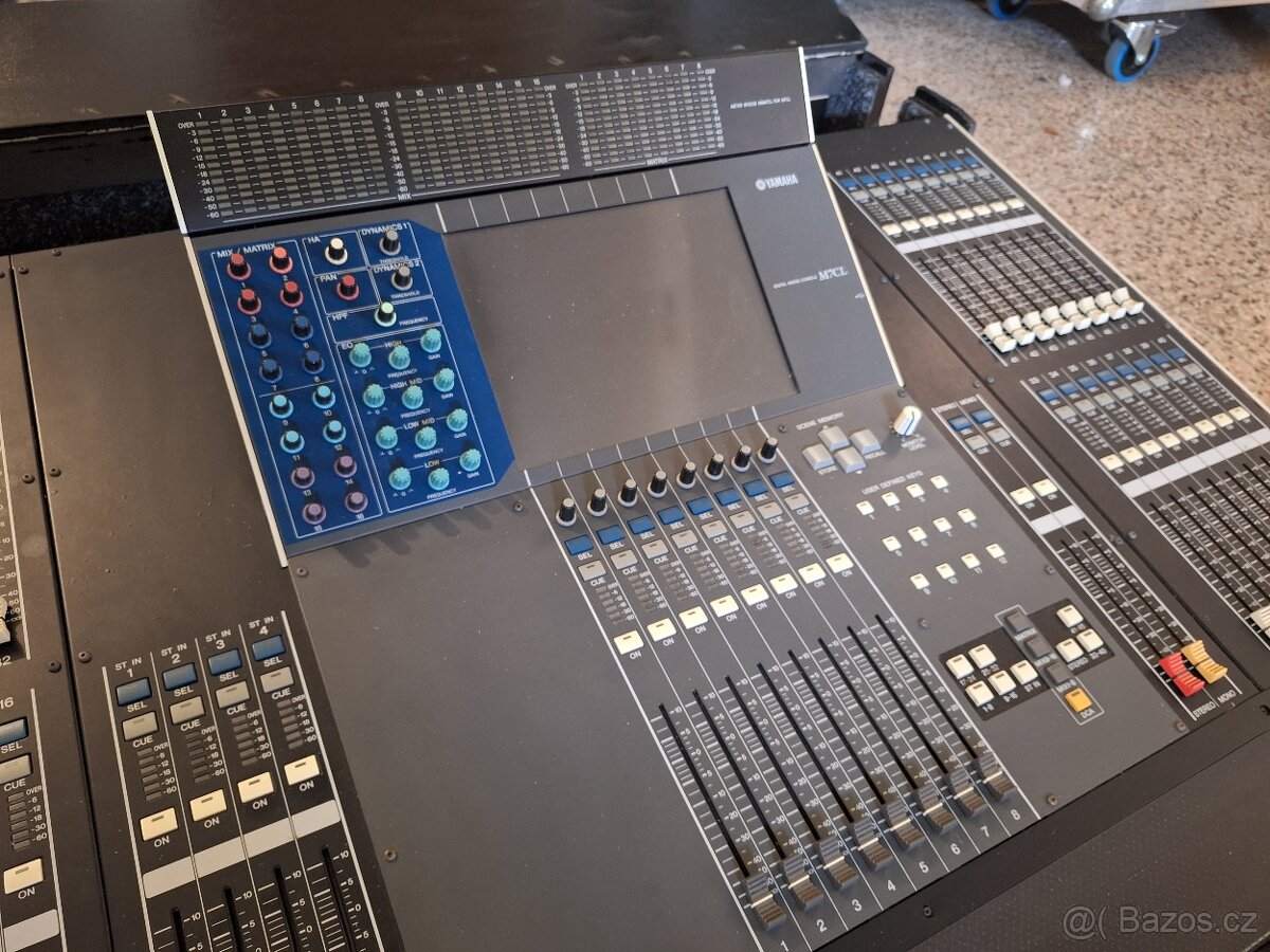 Yamaha M7CL-48 - 4