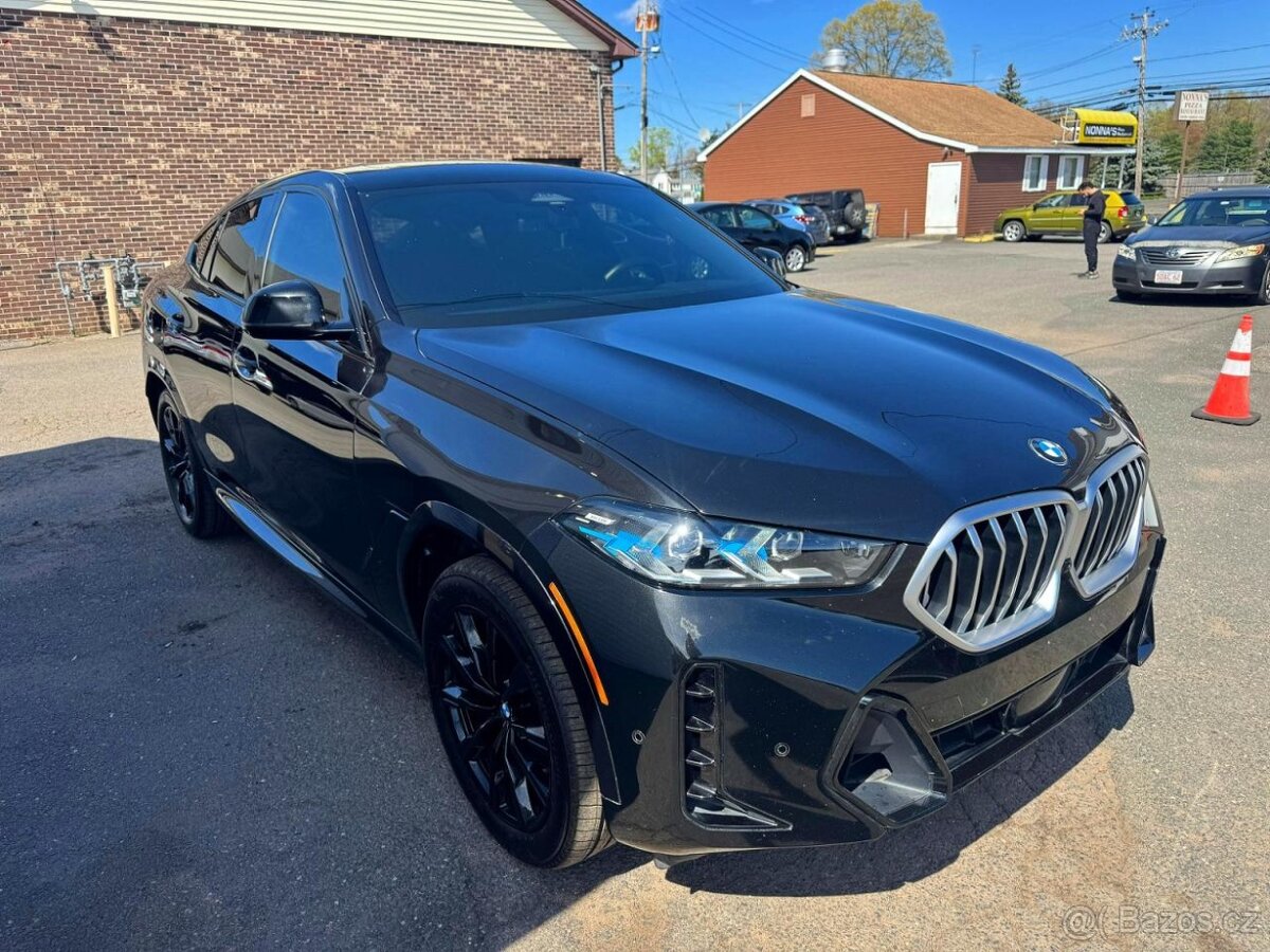BMW X6 2024 - 4