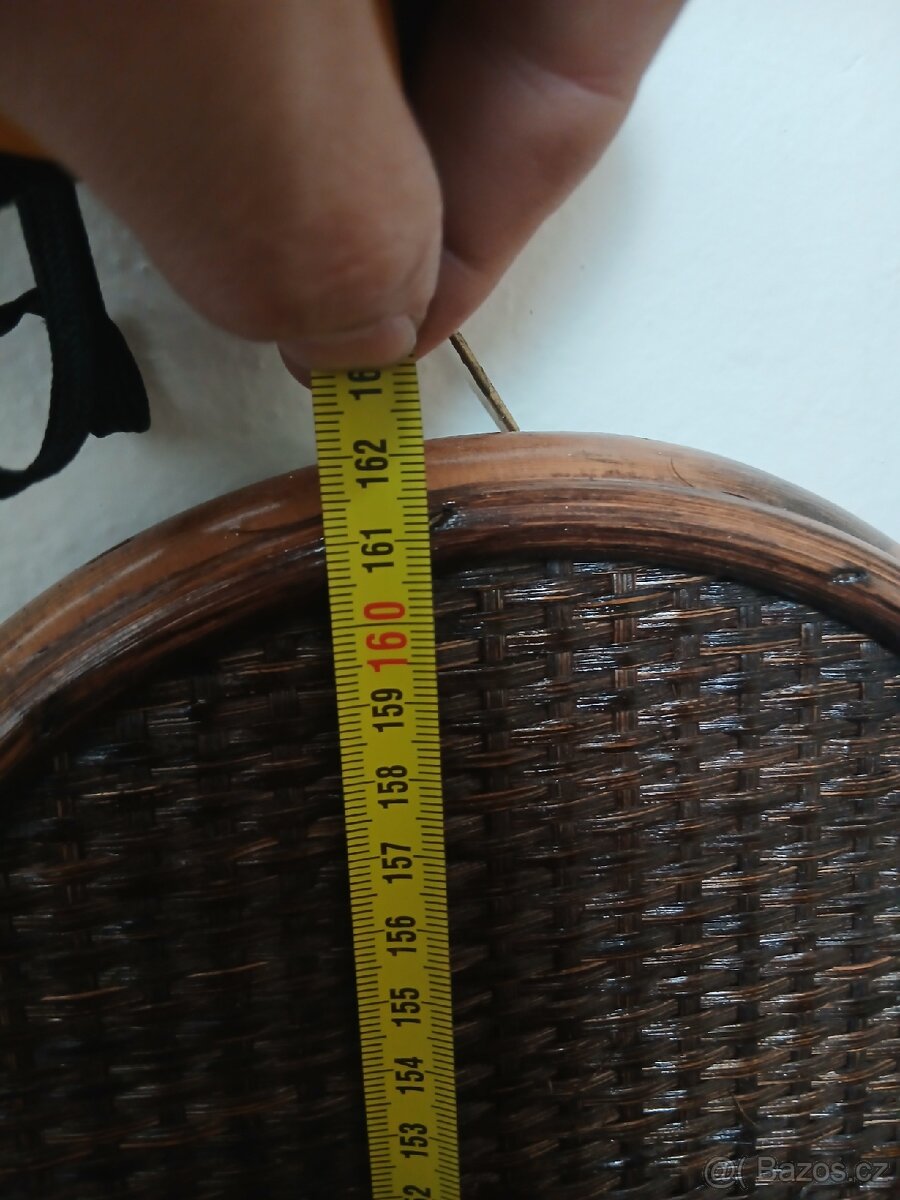 Věšák nový nástěnný - 4