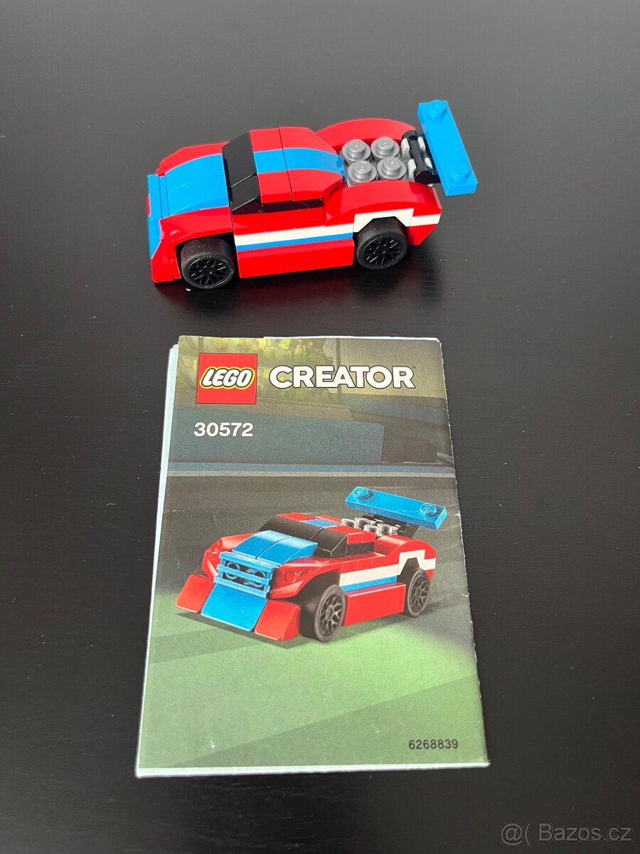 Lego CREATOR a CITY polybag - 4