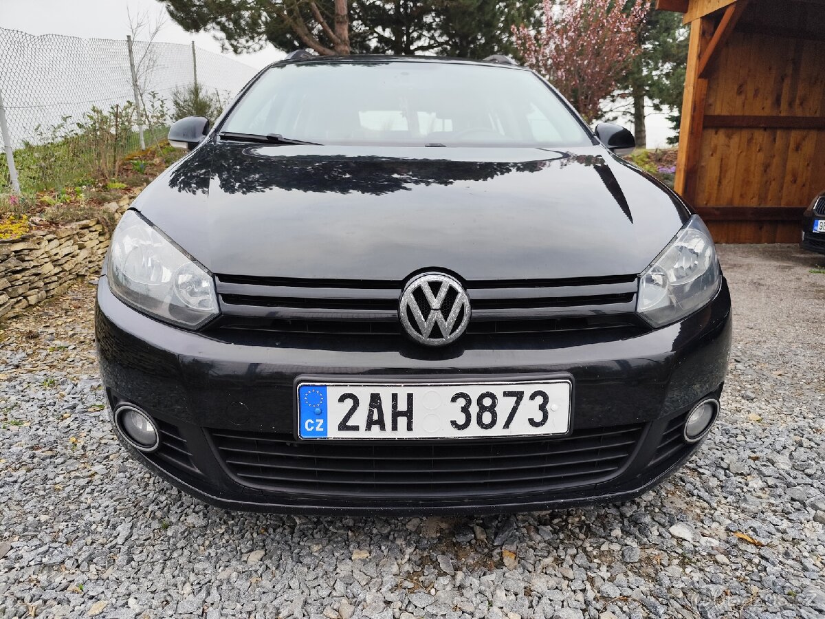 VW GOLF 1,6tdi 77kw 2011 - 4