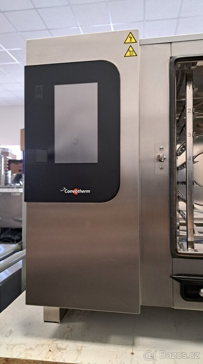 Konvektomat Convotherm C4eT 6.10 ES - 4