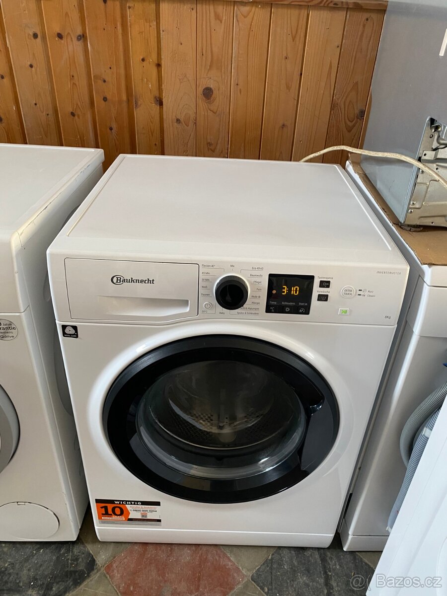 Pračka Bauknecht na 7kg - 4