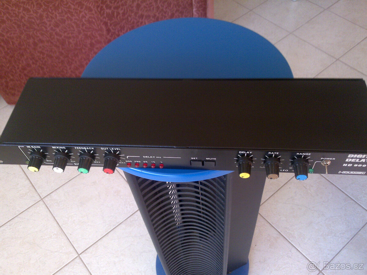Delay Houdek HD 900 - 4