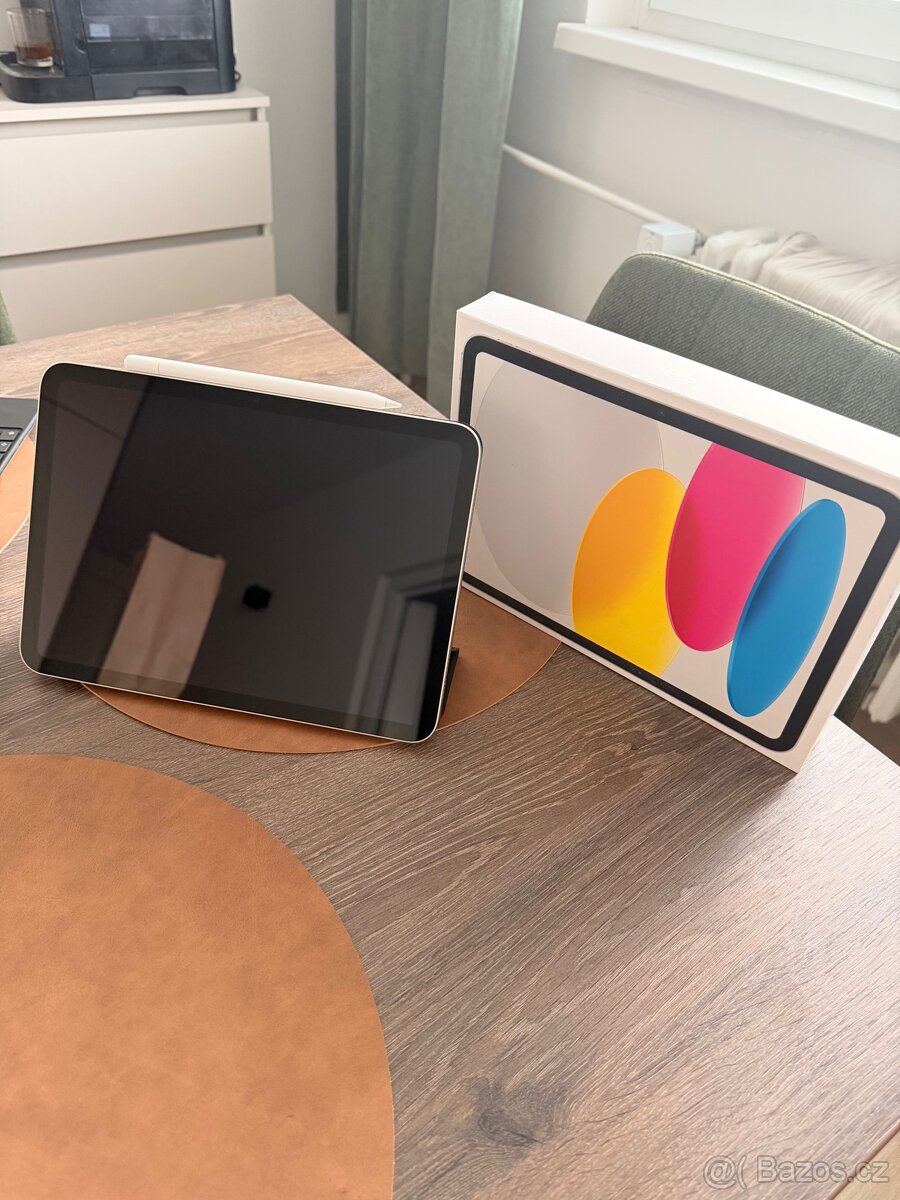Ipad 10. Generace - 4