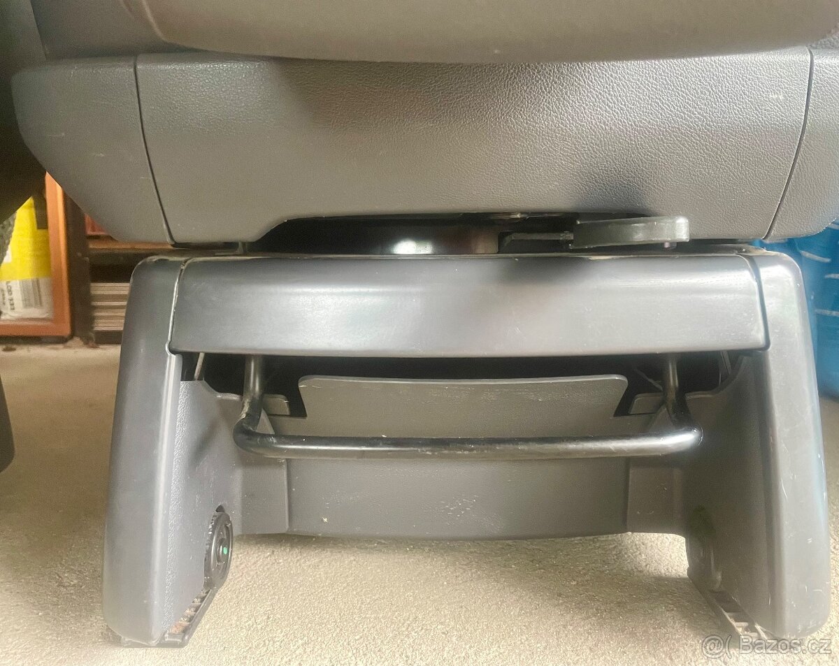 Originální sedačky VW Multivan T5.1 - 4