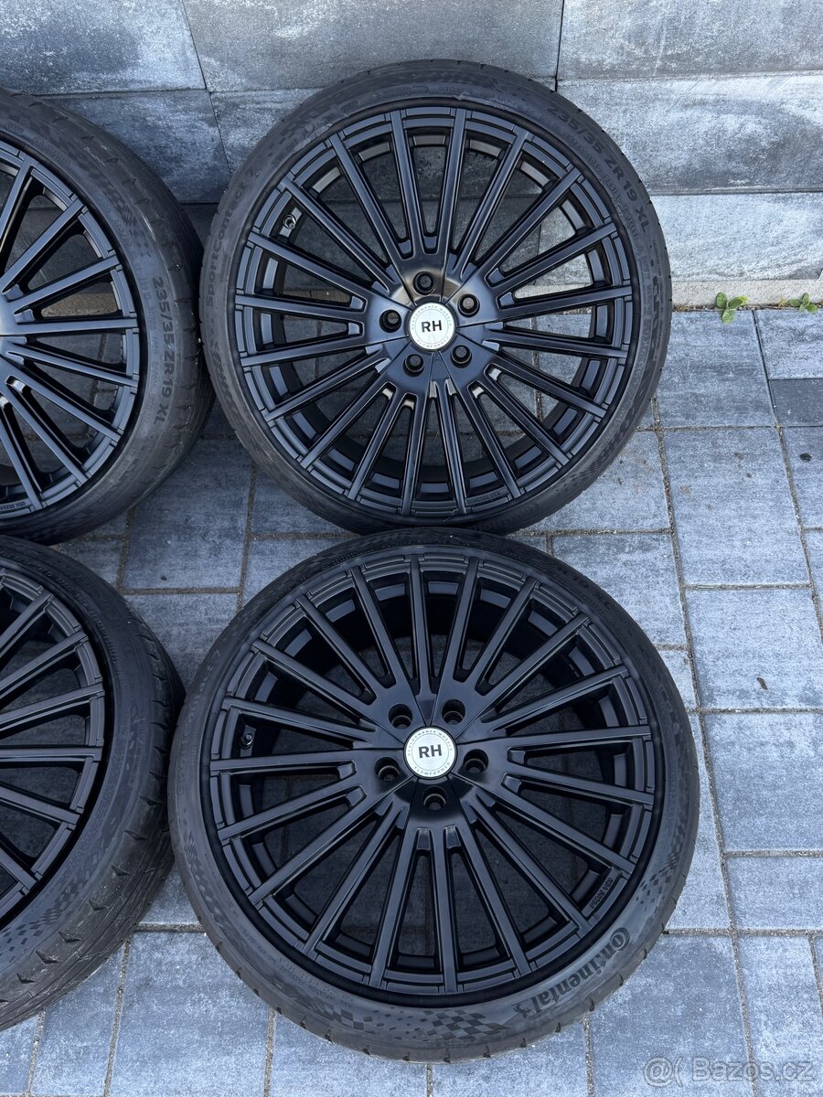5x112 r19 RH - 4