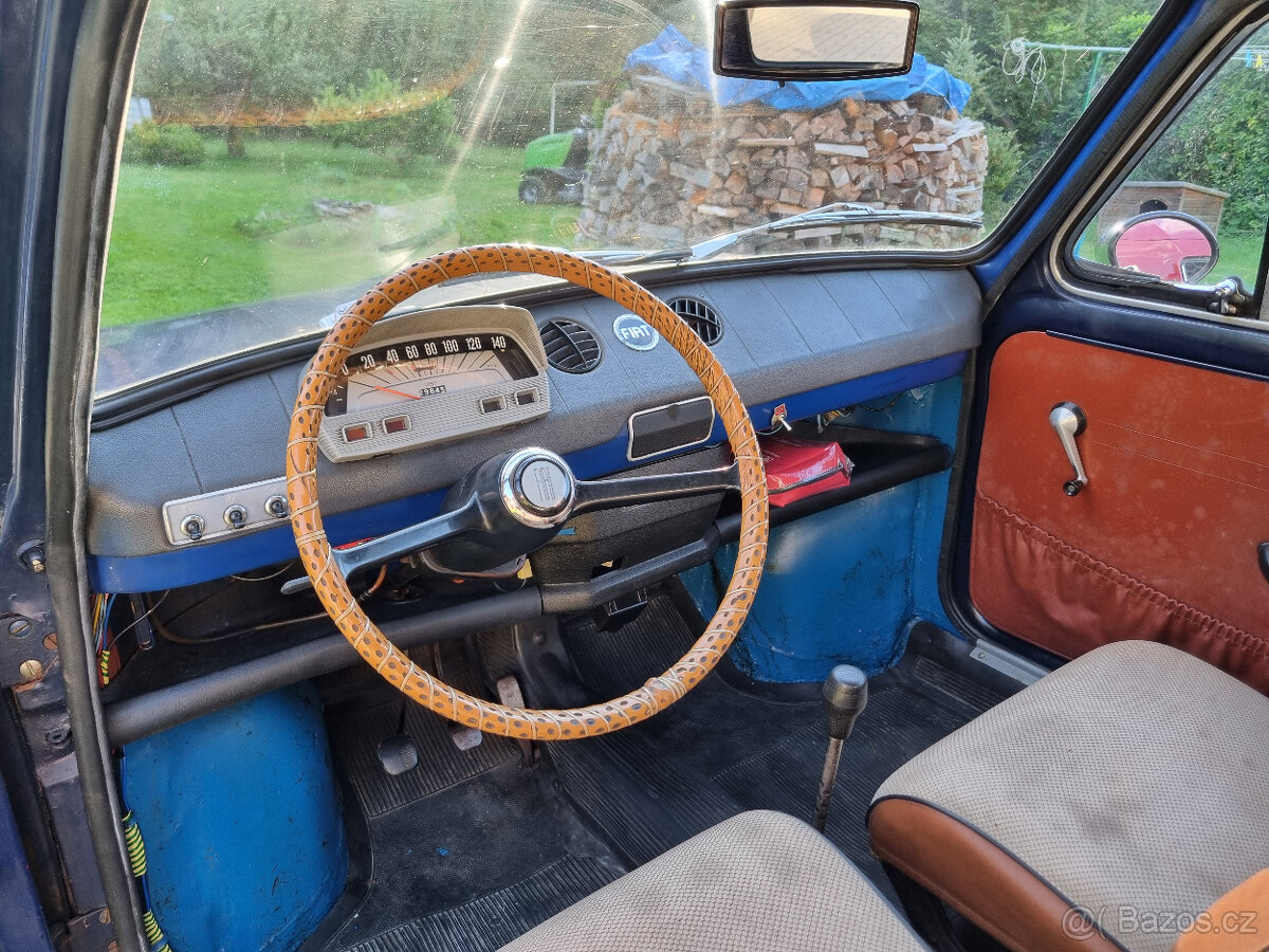 Fiat 850 - 4