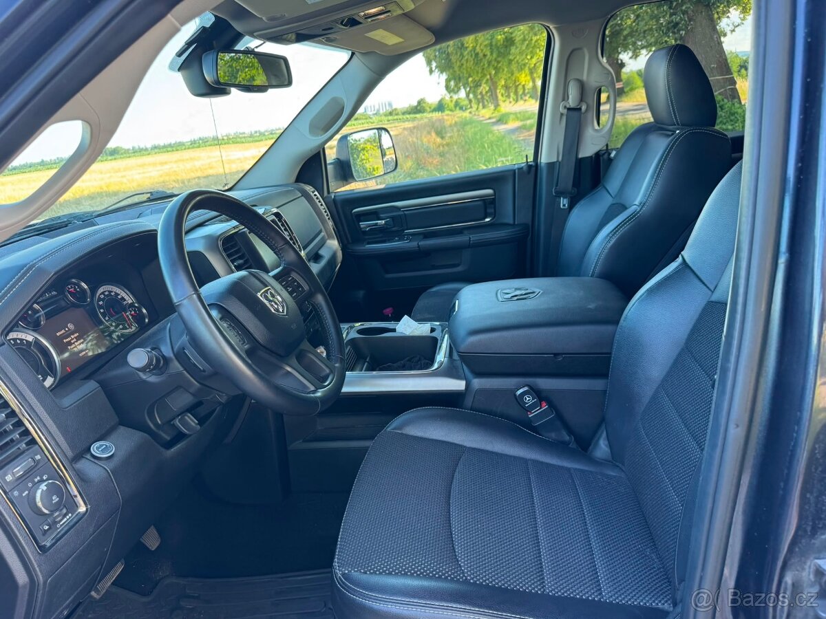 Dodge ram 5.7 long - 4