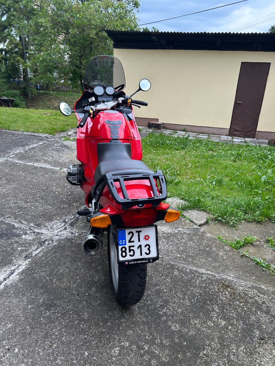 BMW R 1100 RS - 4