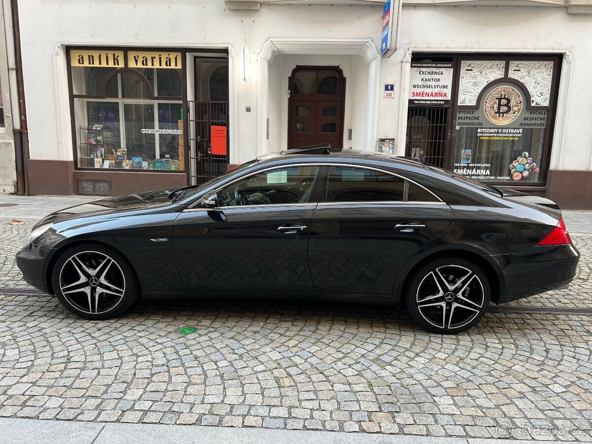 MERCEDES-BENZ CLS 350 AMG - 4