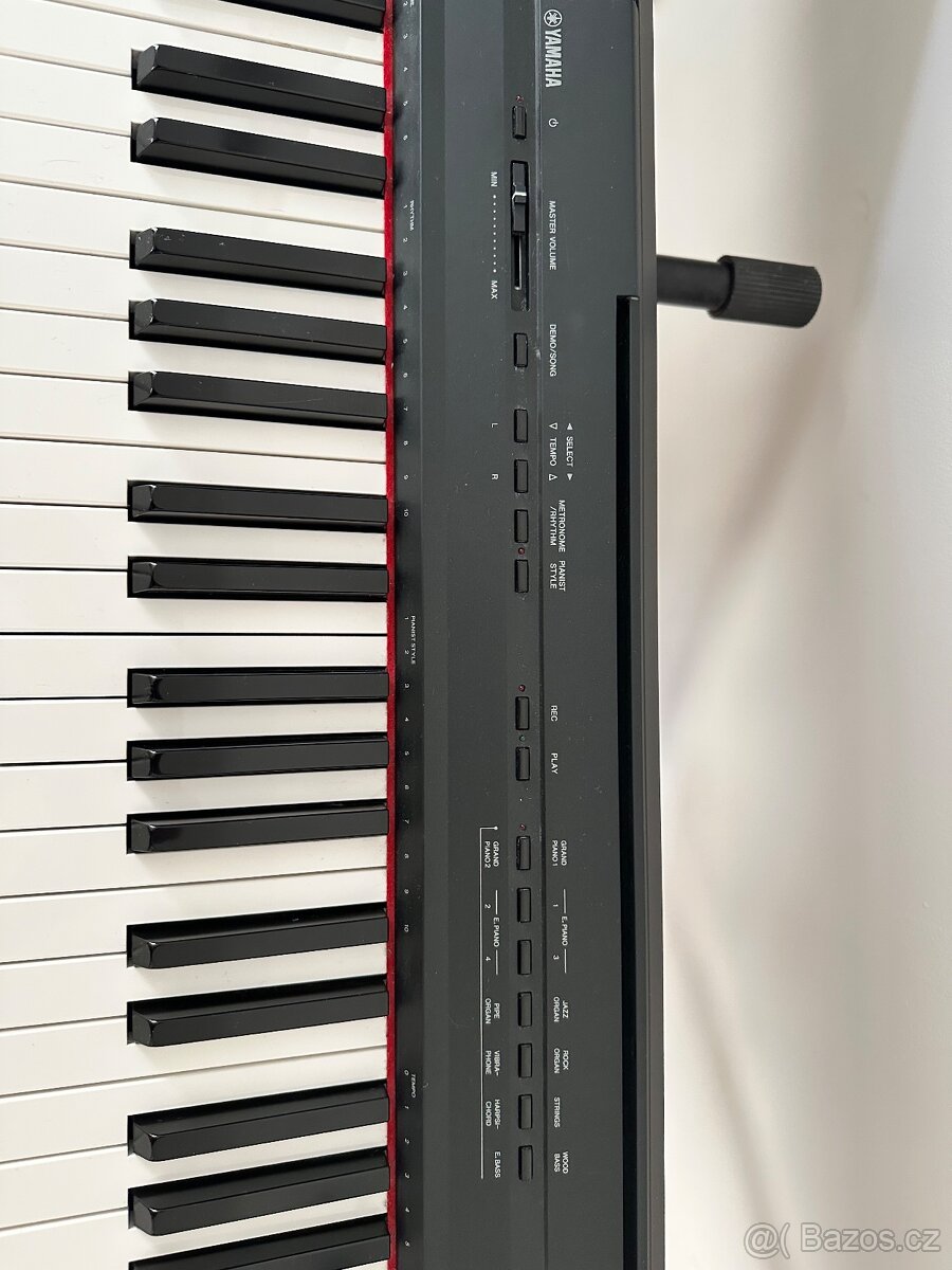 Yamaha digital piano p-105 - 4