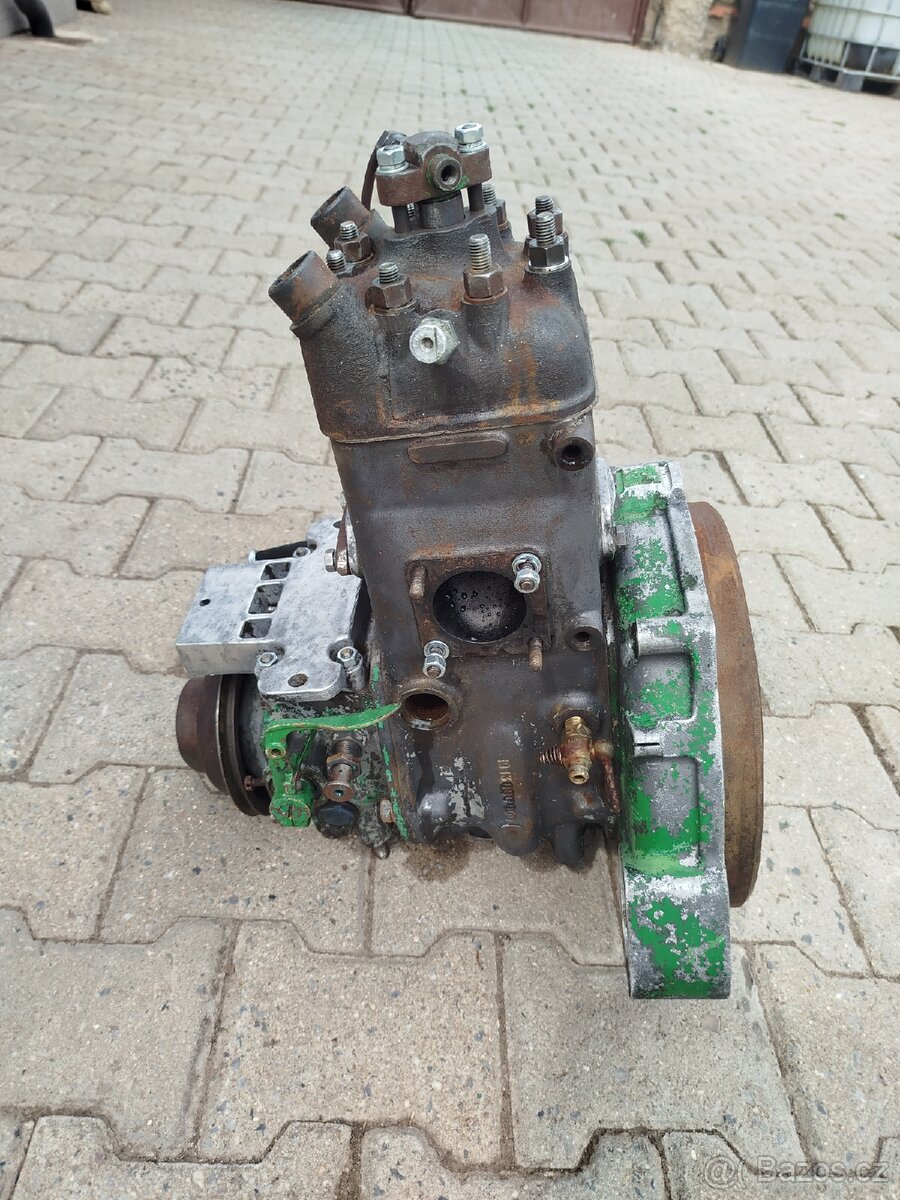Motor na holder A10 - 4