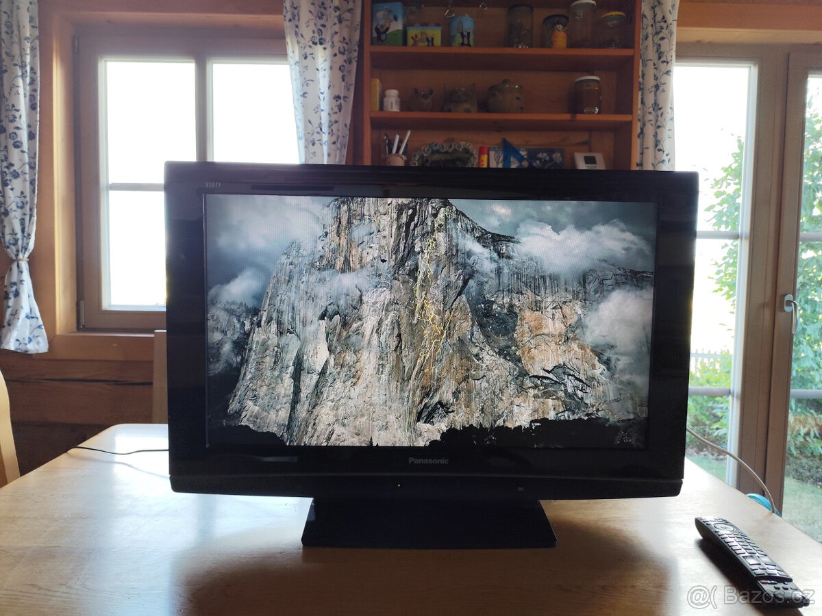 TV Panasonic TX-32LXD80F - 4