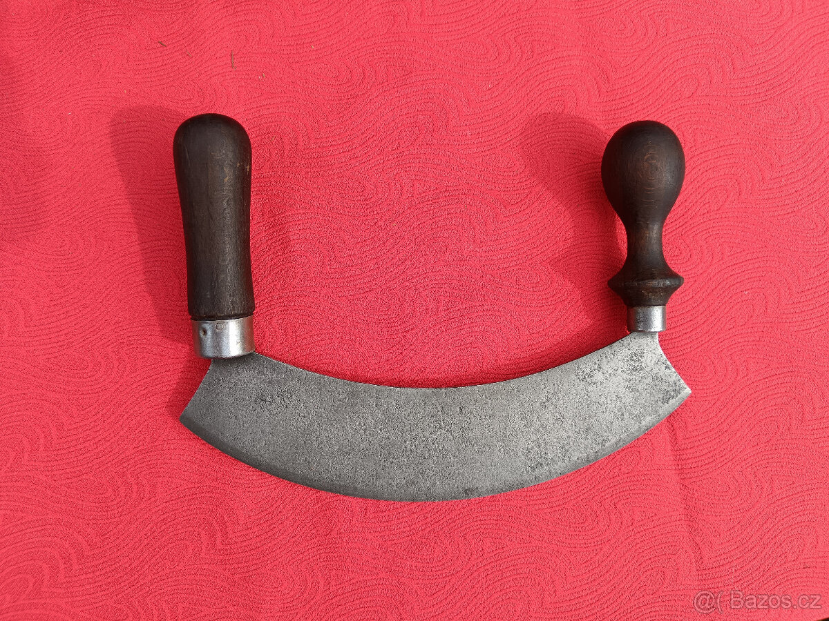 Řeznická kolíbka - 4