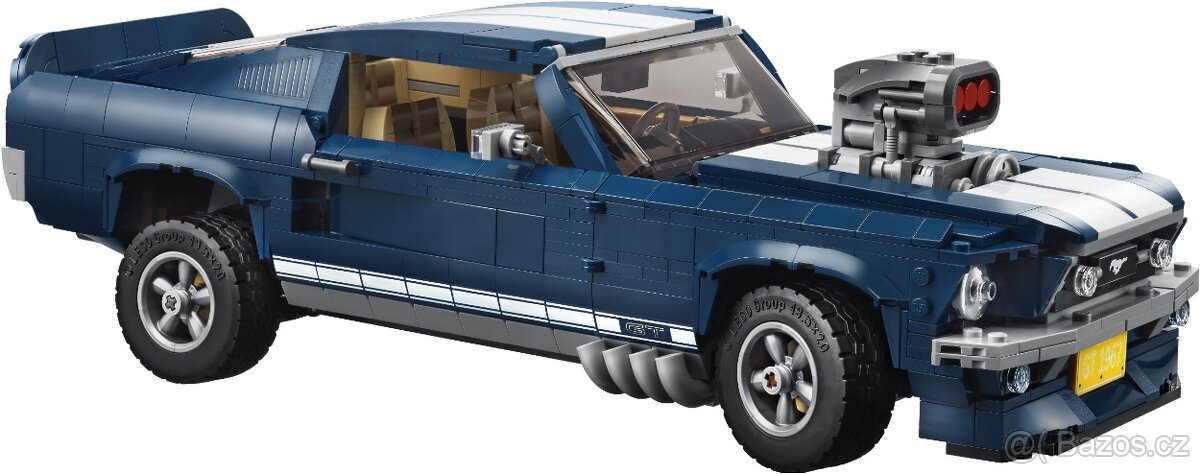 LEGO 10265 Ford Mustang Creator Expert - 4