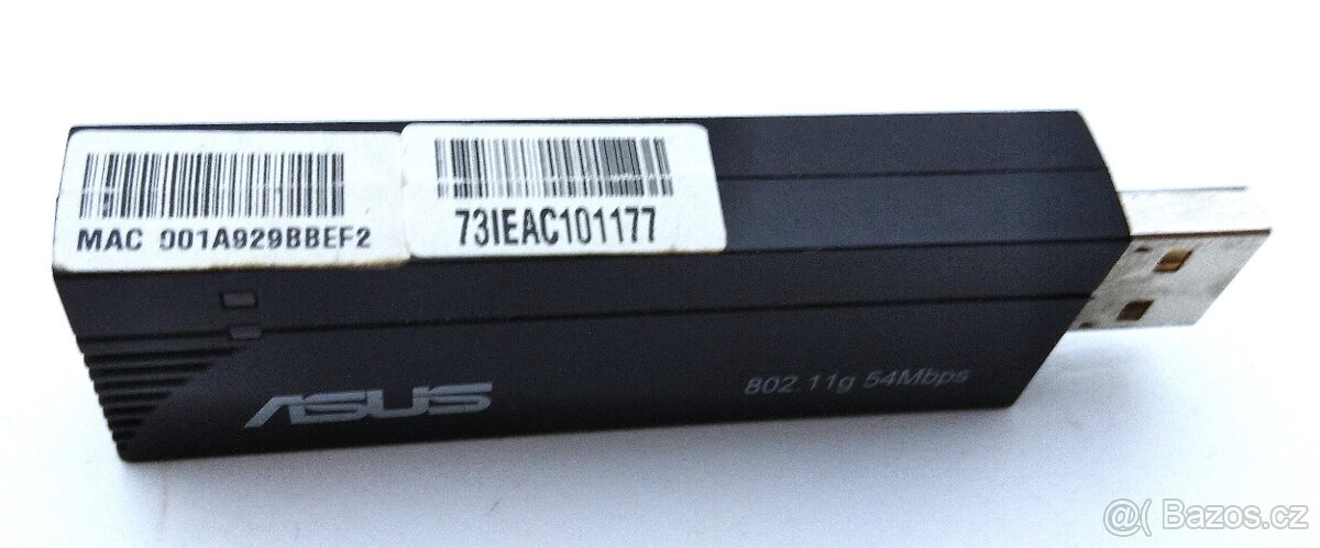 ASUS WLAN USB ADAPTER (54Mbps) - 4