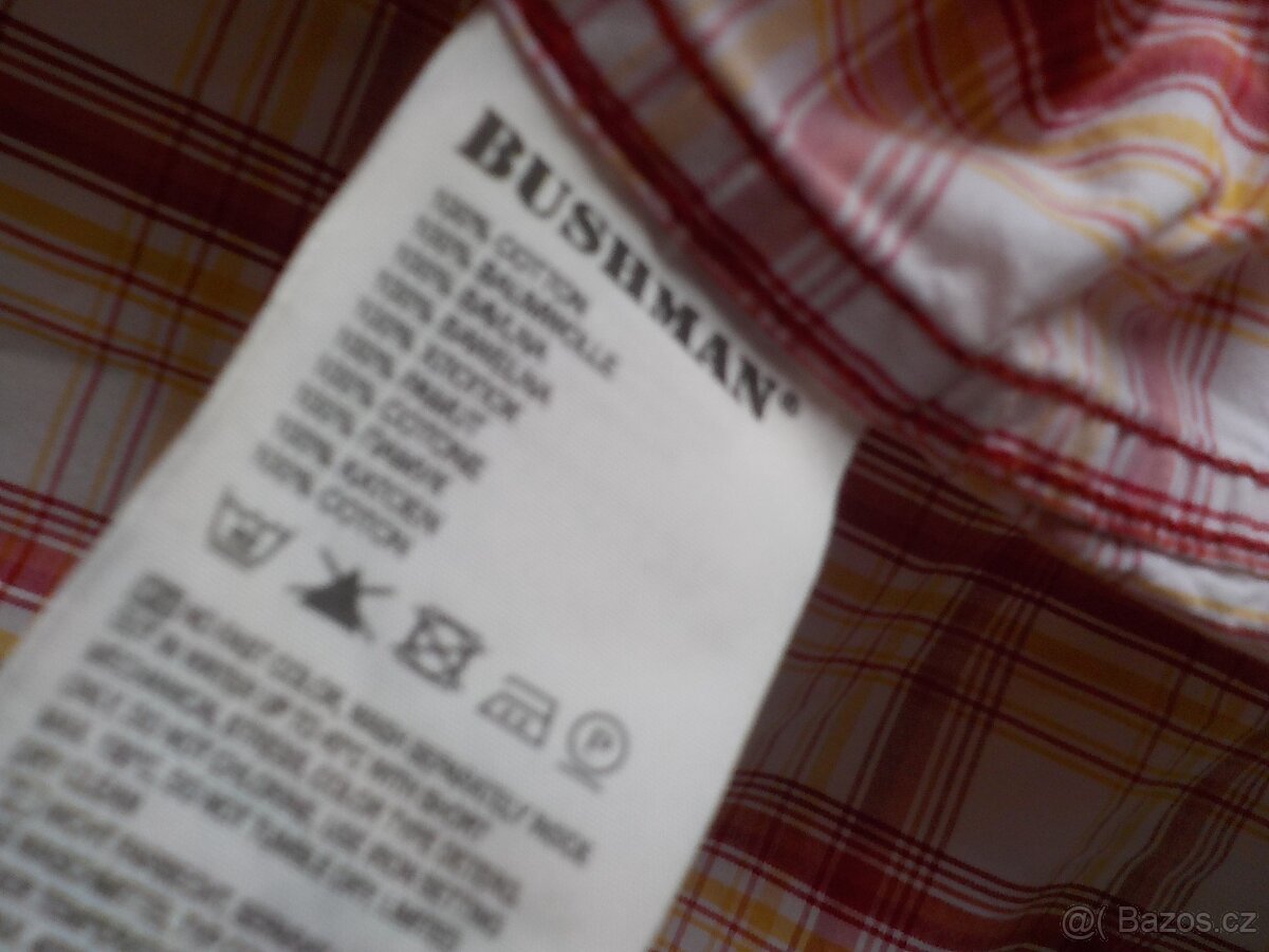 Bushman košile vel 2xl - 4
