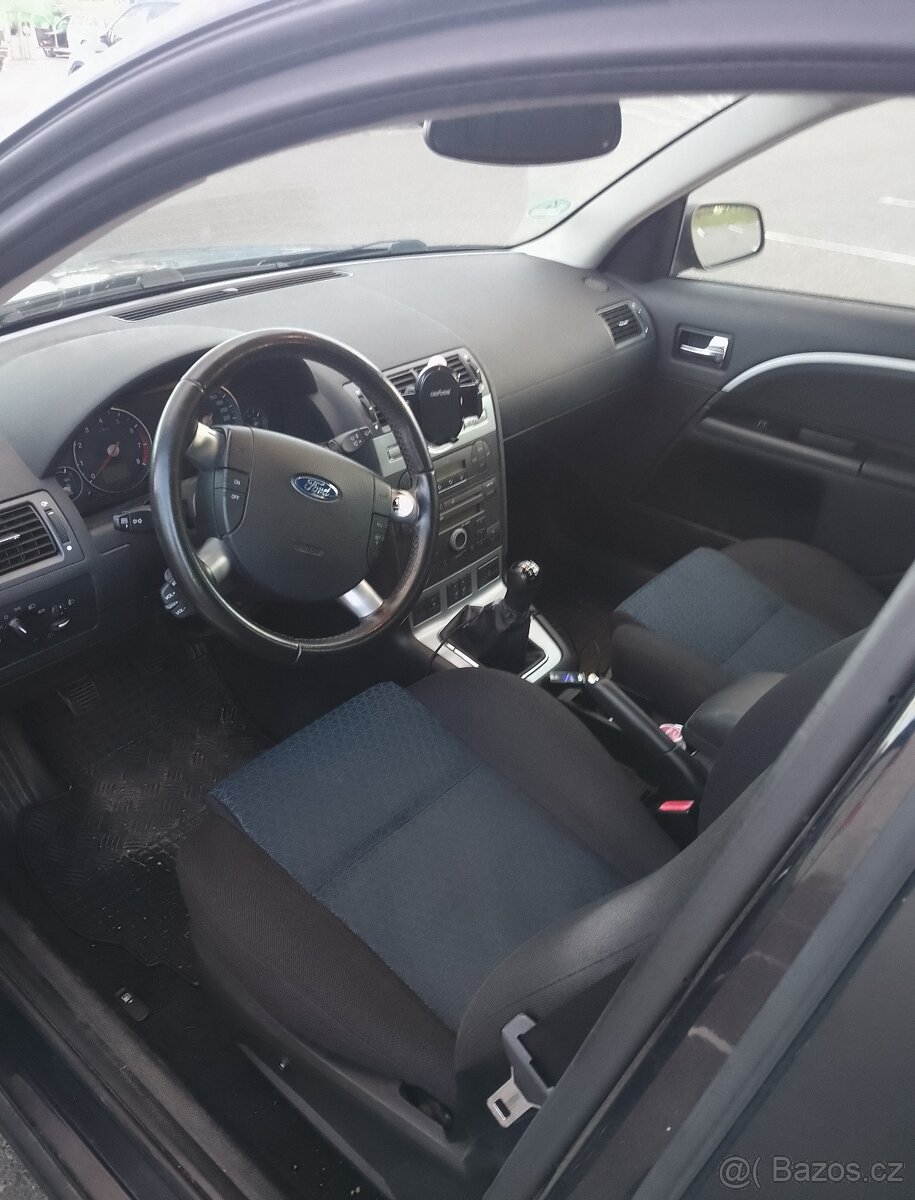 Ford Mondeo MK3 2.0 Duratec - 4