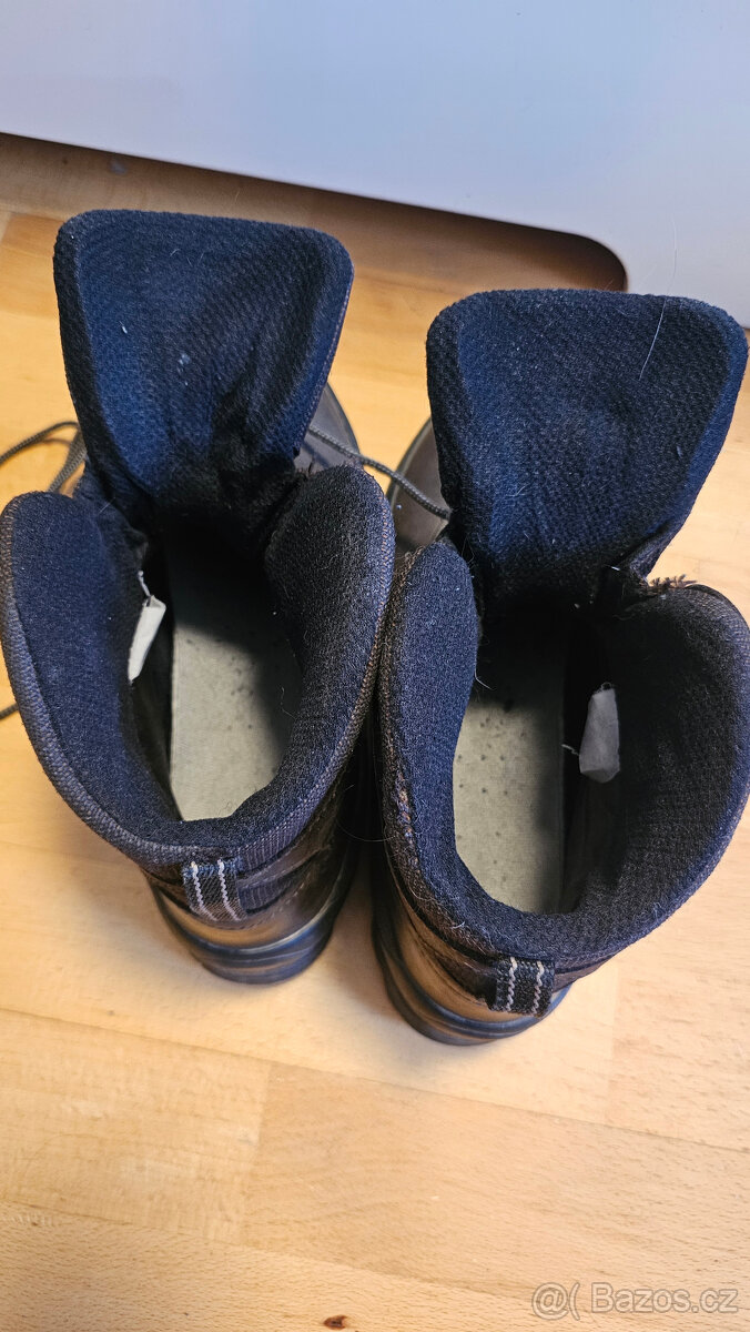Salomon Gore-Tex pohorky 45 - 4