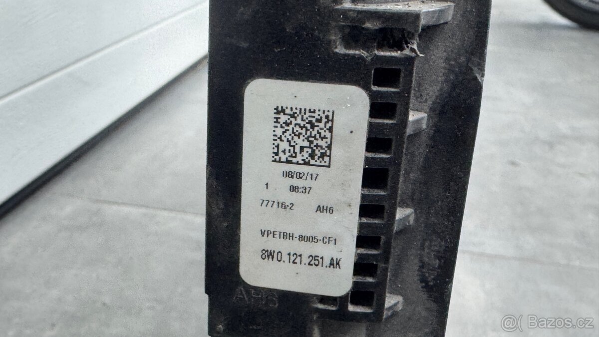 Chladič na vodu Audi A5 2,0 TDi - 4