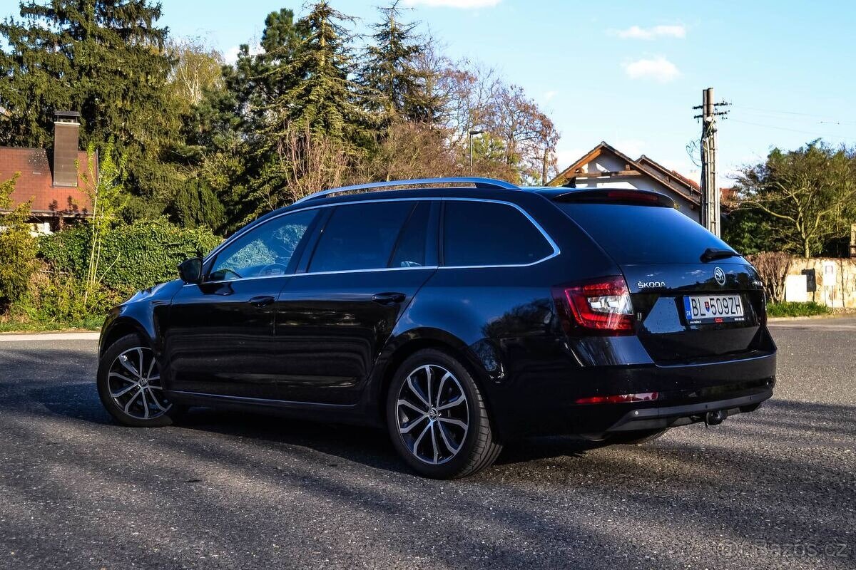 Škoda Octavia 2.0 TDI combi, 110 kW - 4
