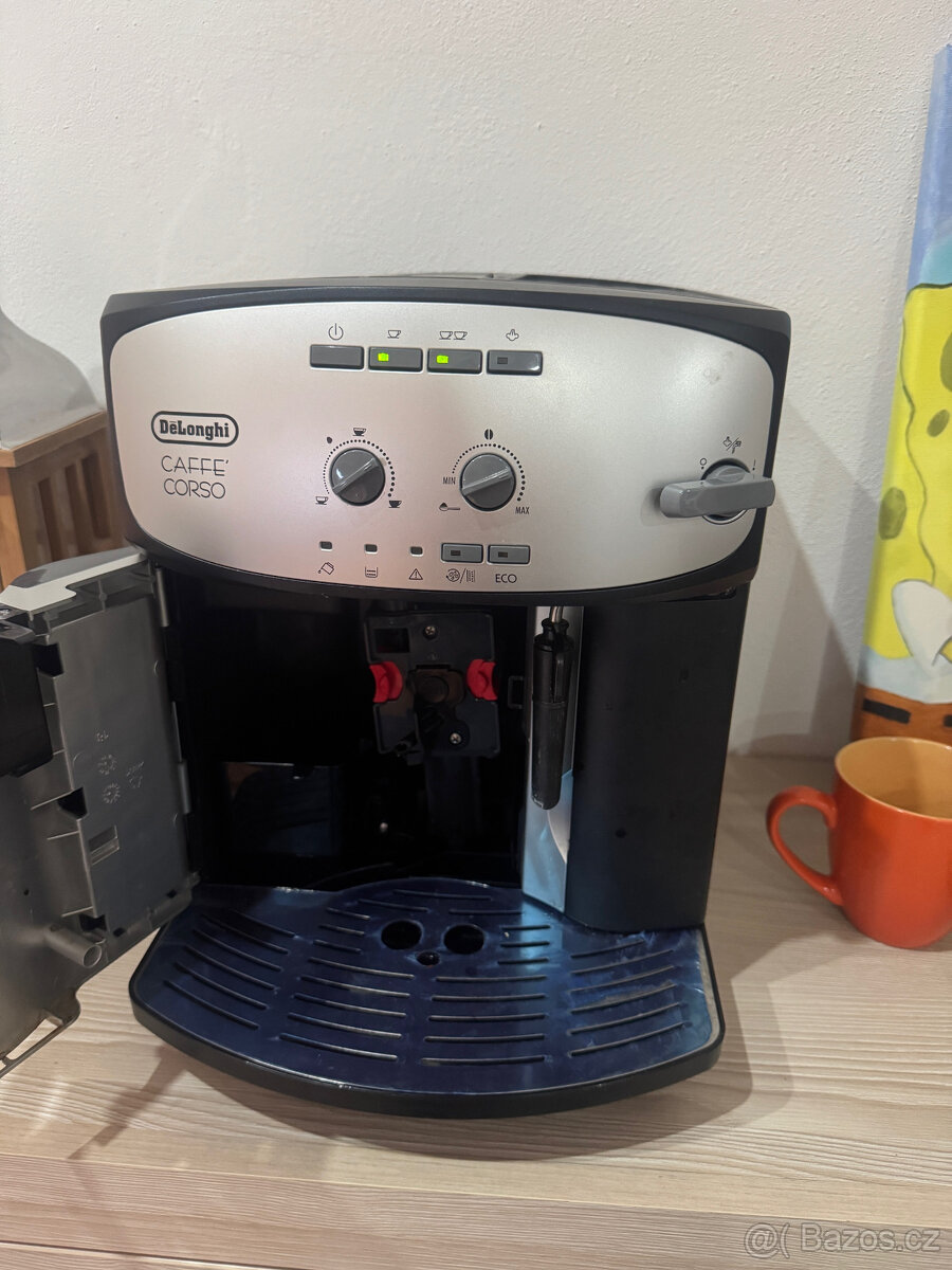 Delonghi magnifica cafe corso automatický kávovar - 4