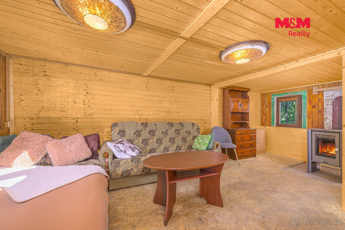 Prodej chaty, 42 m², Kraskov - Starý Dvůr - 4