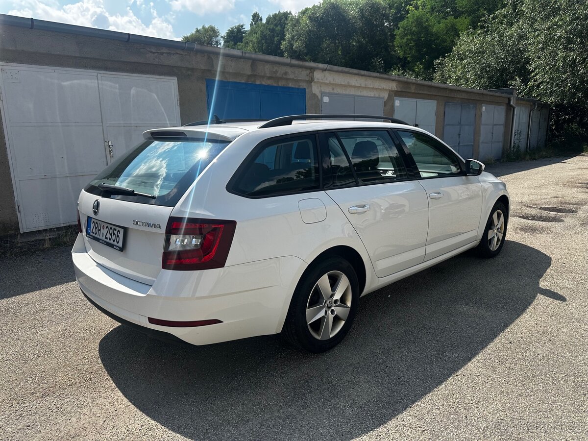 Škoda octavia 3 2.0tdi 110kw facelift - 4