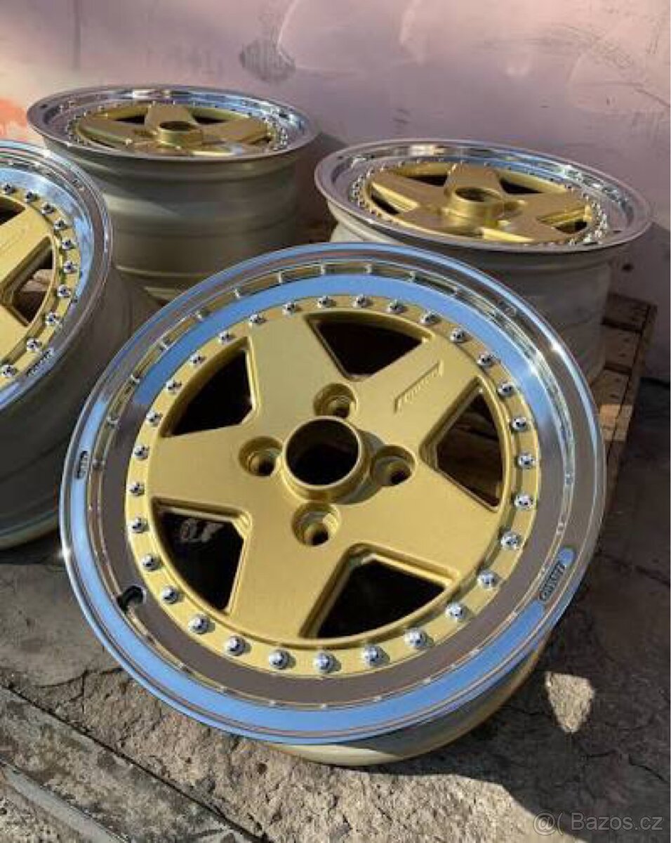 Zender Sport - 4x100 r15 - 4