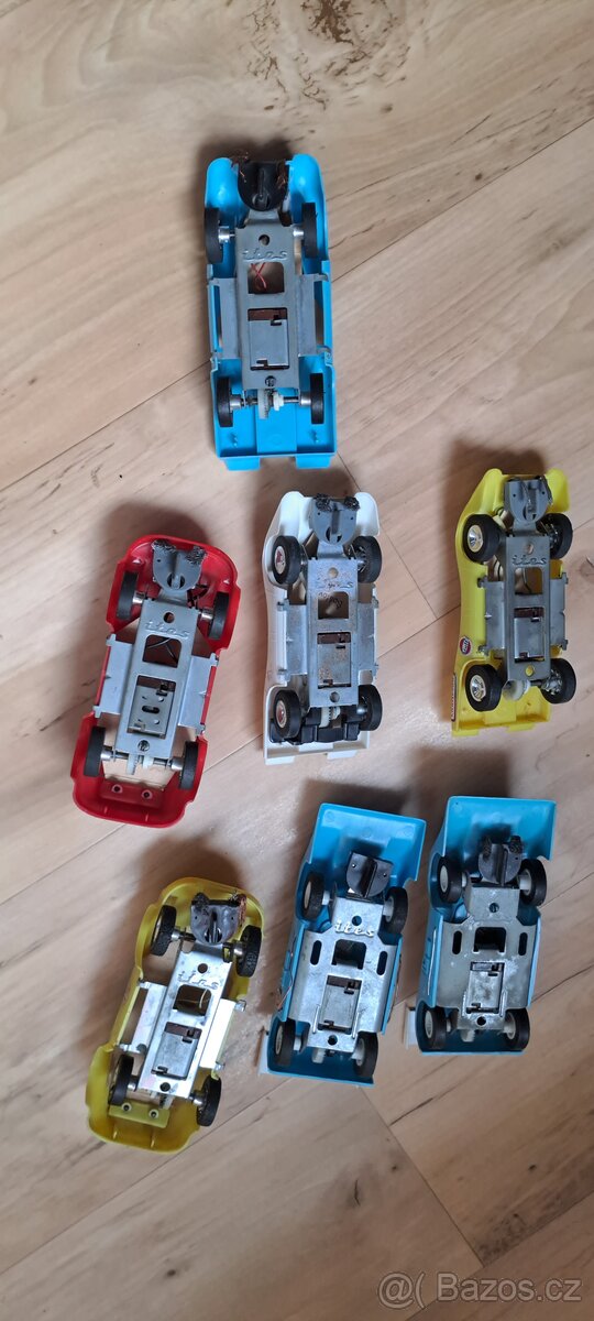 Autička ites - 4