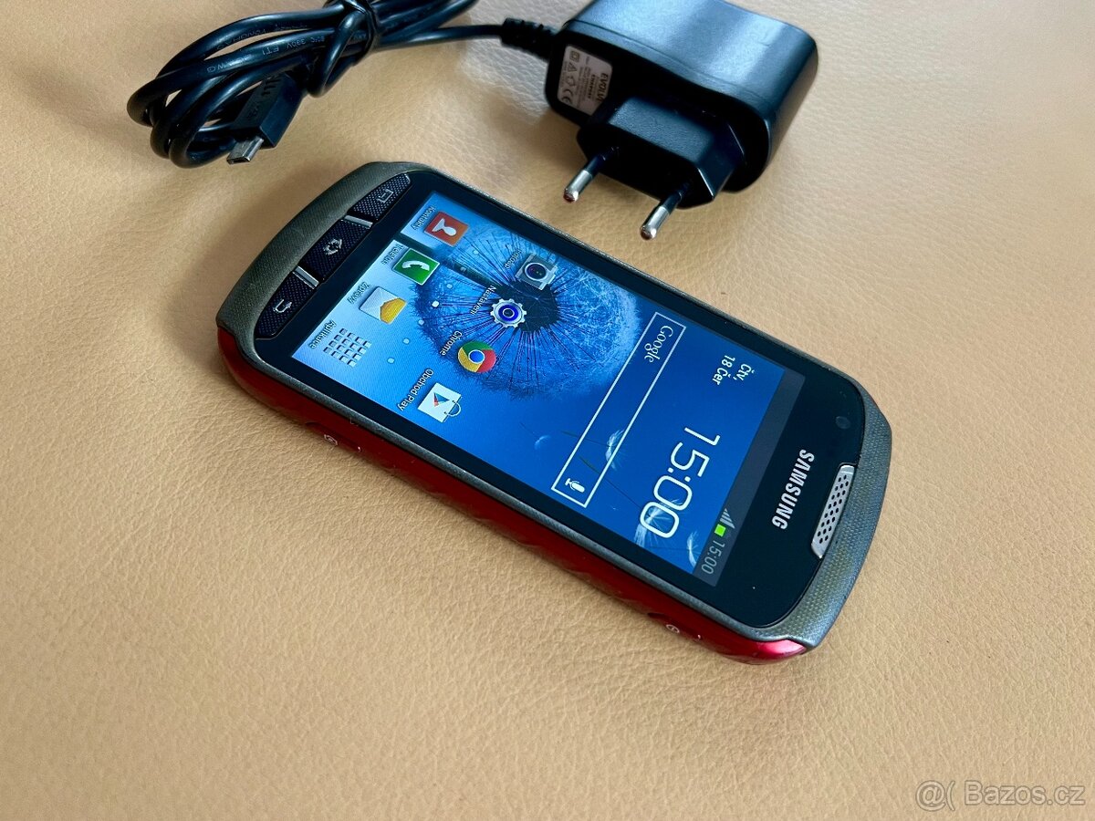Samsung Galaxy Xcover 2 - 4
