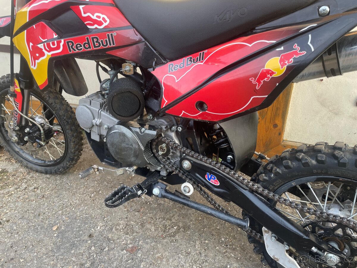 Pitbike 125 od Jankac3