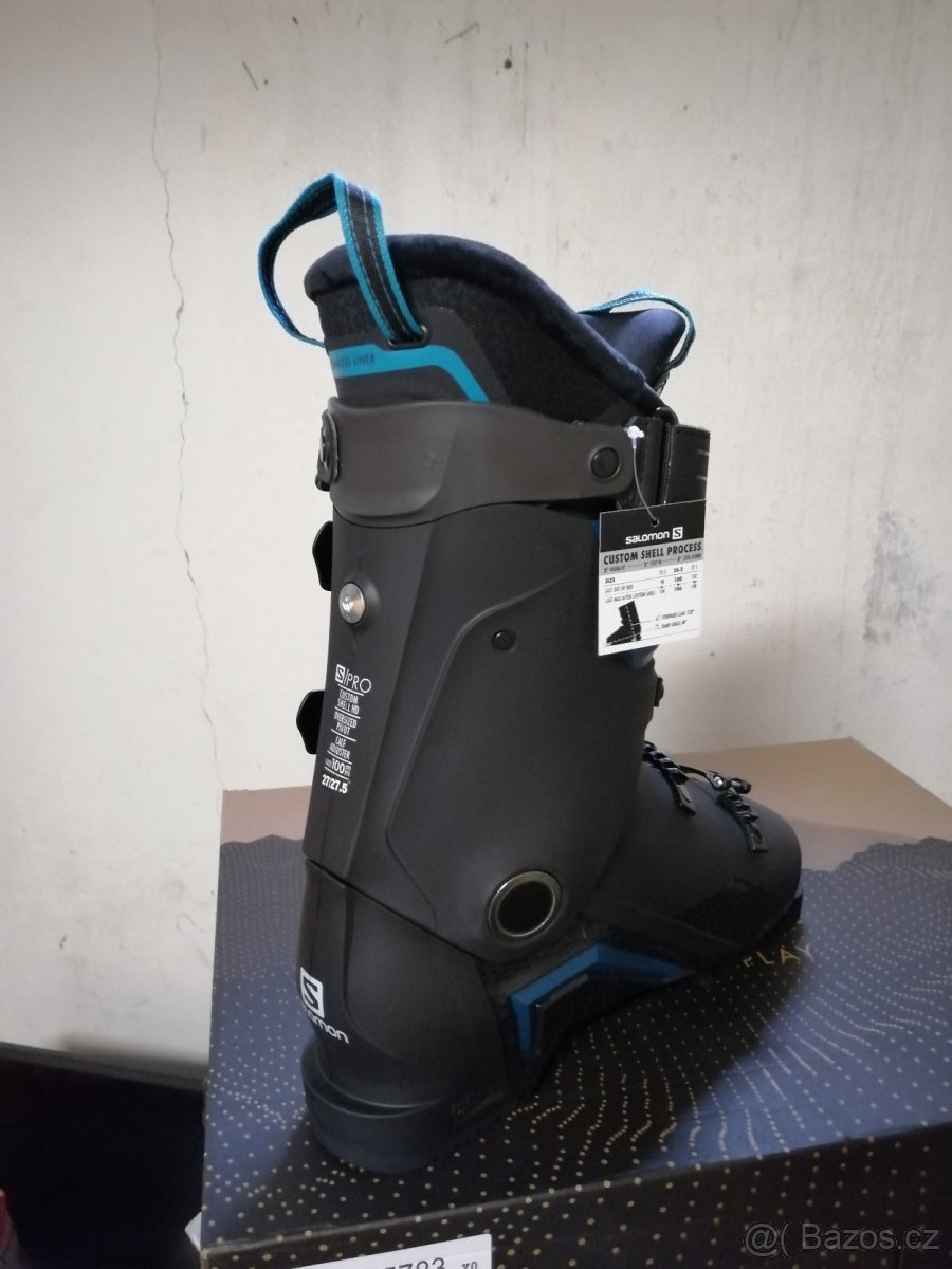 NOVÉ Lyžáky Solomon S Pro - 4