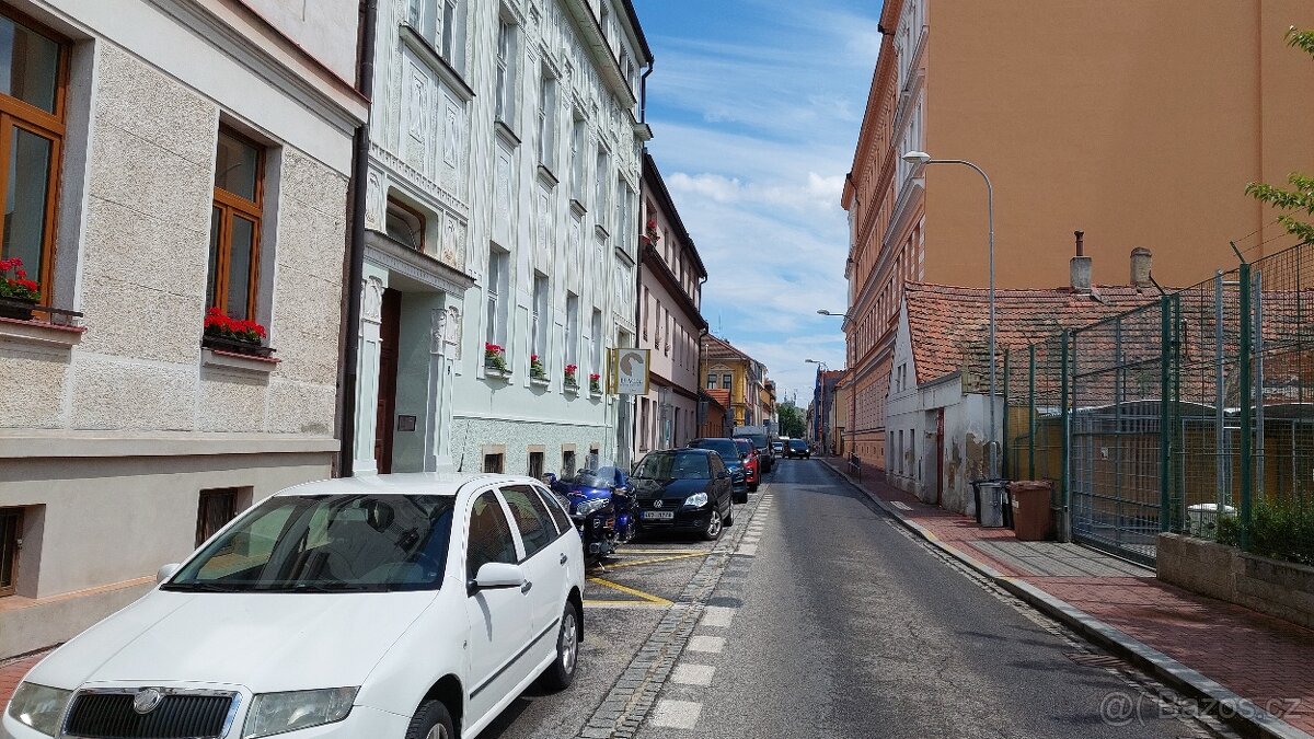 Nádherný byt 3+1 v centru Č. Budějovic - 4